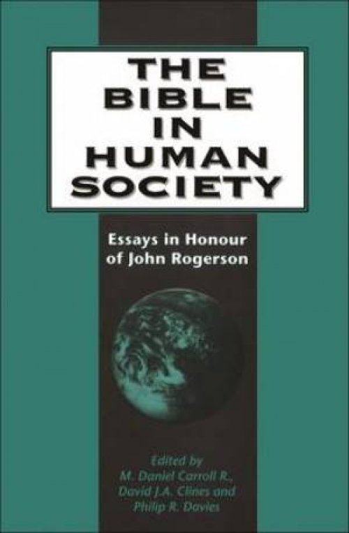 The Bible in Human Society