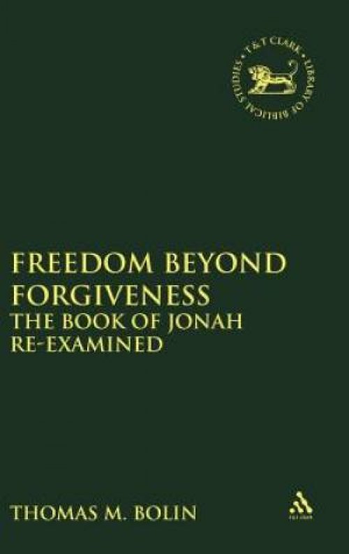 Freedom Beyond Forgiveness