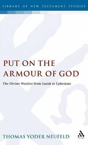 Put on the Armour of God