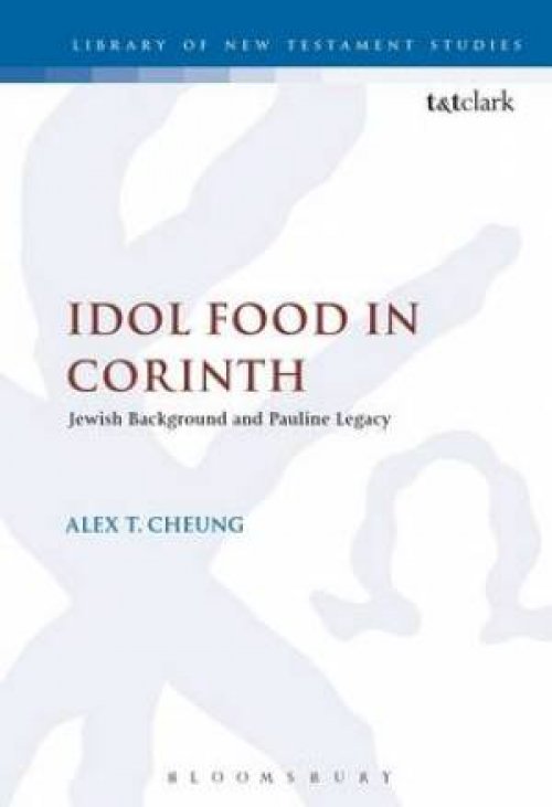 Idol Food in Corinth