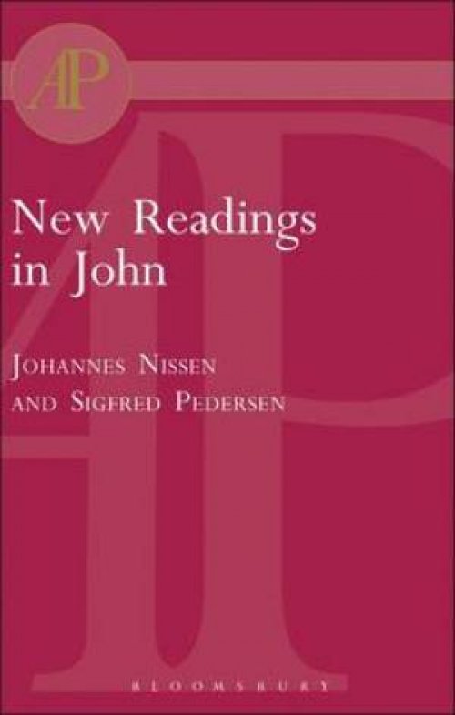 New Readings in John