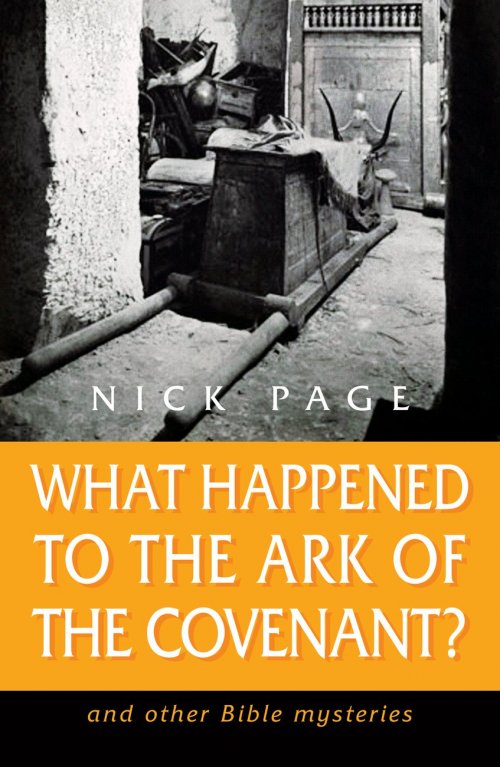 What Happened To The Ark Of The Covenant