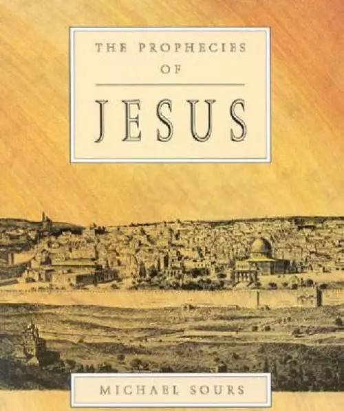 Prophecies Of Jesus