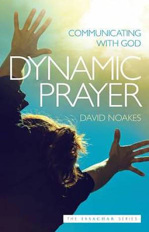 Dynamic Prayer Paperback Book