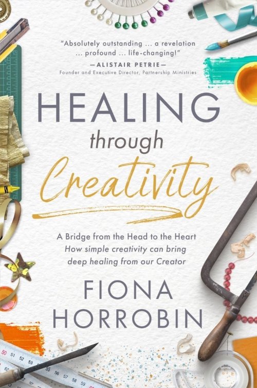 Healing through Creativity