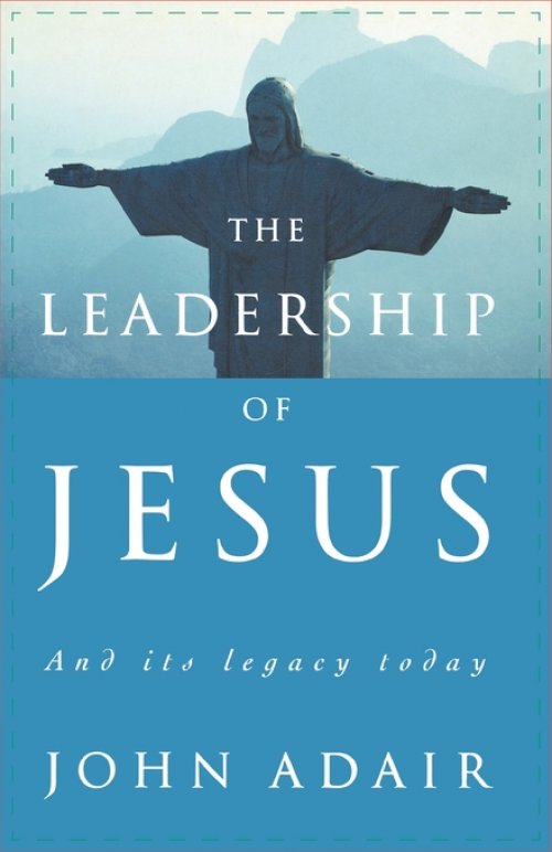 The Leadership of Jesus