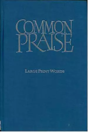 A&M Common Praise Large Words Ref No. 41