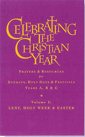 Celebrating the Christian Year Vol 2