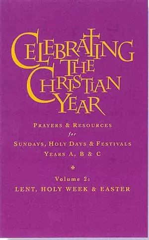 Celebrating the Christian Year Vol 2