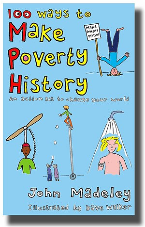 100 Ways to Make Poverty History