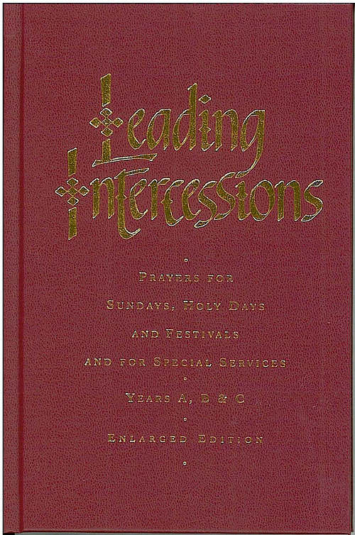 Leading Intercessions