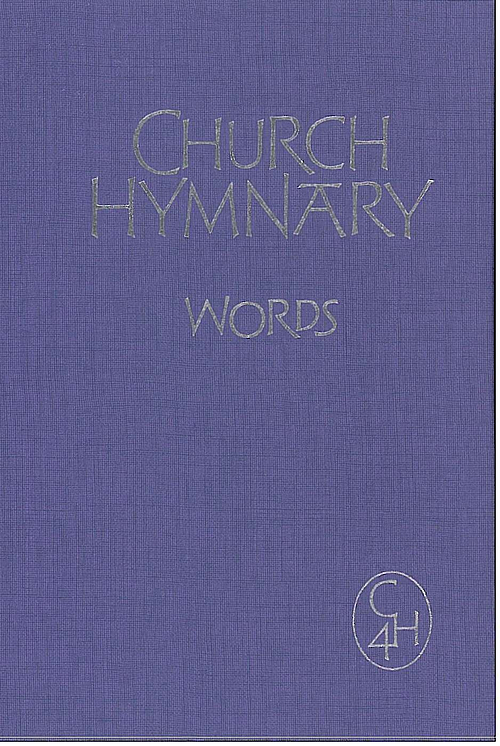 Church Hymnary 4 Words Only Edition