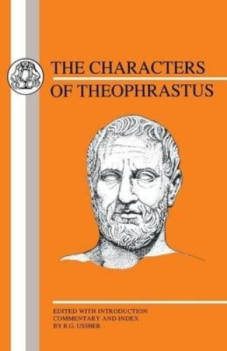 Characters of Theophrastus