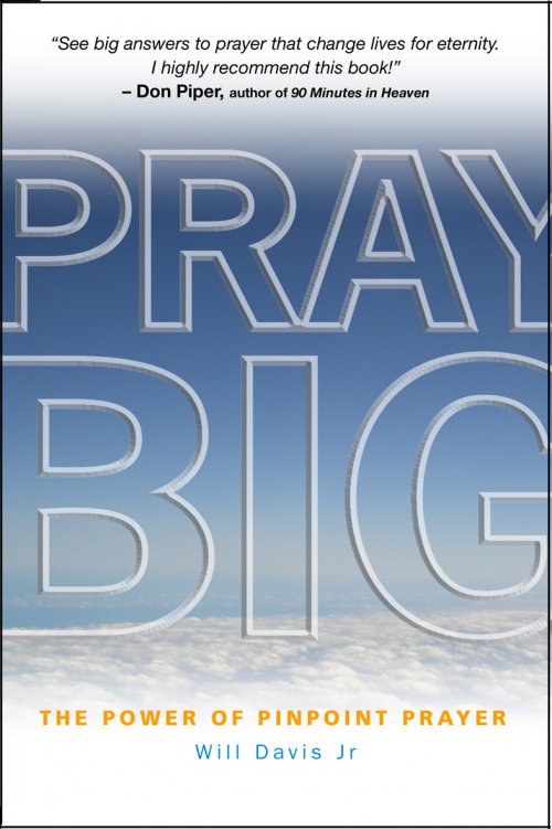 Pray Big