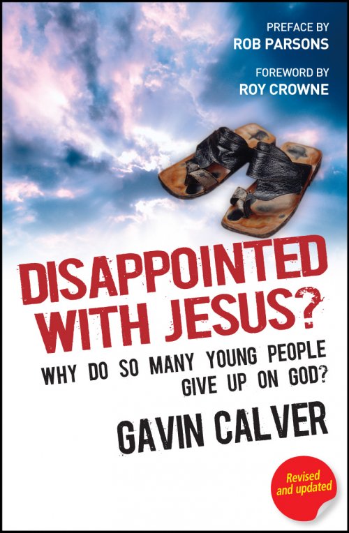 Disappointed with Jesus?