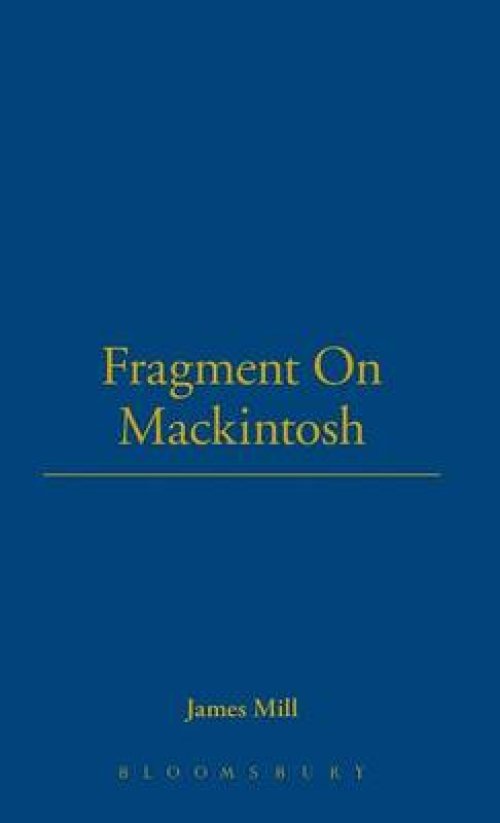 A Fragment on Mackintosh