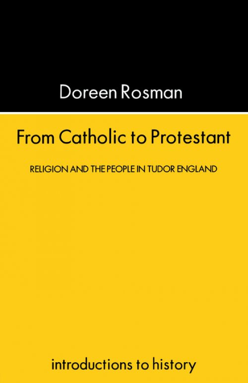 From Catholic to Protestant