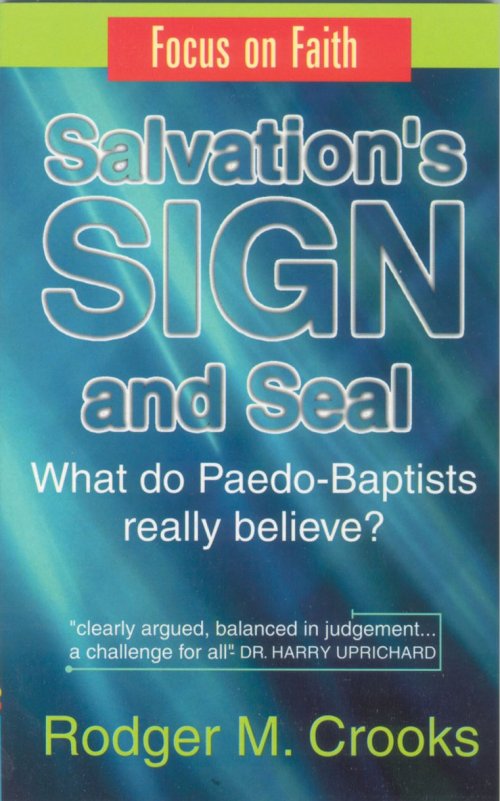 Salvation's Sign & Seal