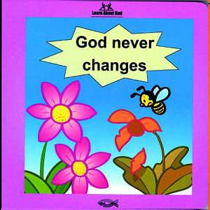 God Never Changes