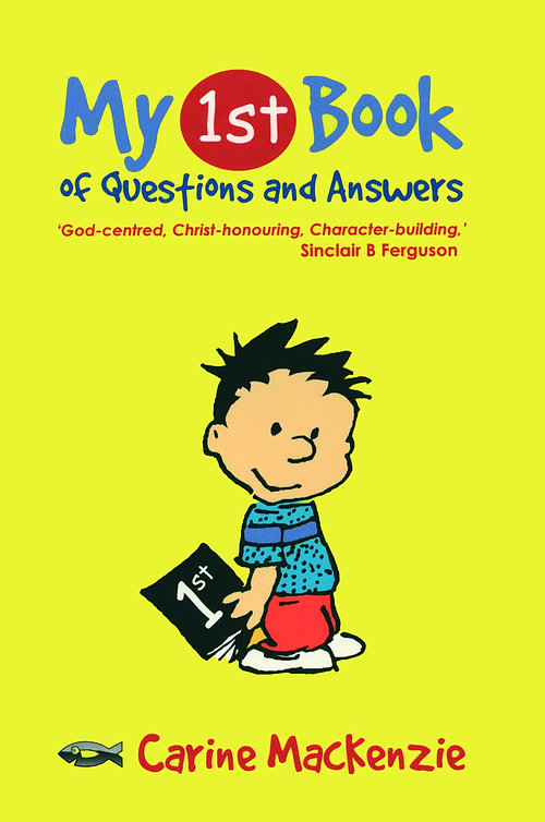 My First Book Of Questions And Answers