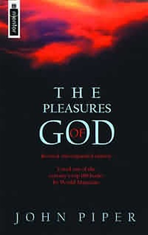 The Pleasures of God