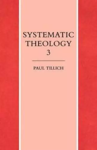 Systematic Theology Life and the Spirit, History and the Kingdom of God