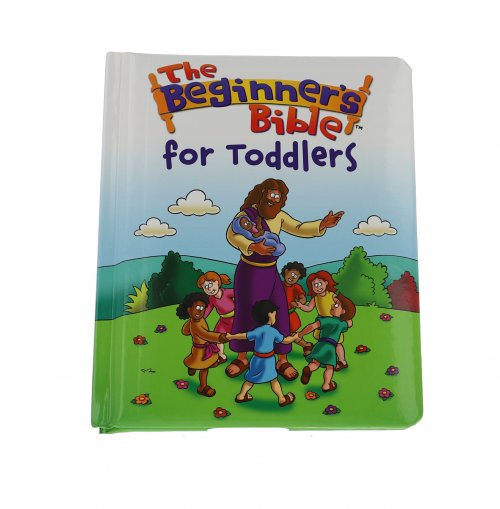 The Beginner's Bible for Toddlers