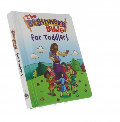 The Beginner's Bible for Toddlers