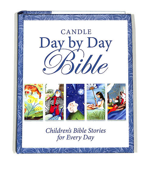 Candle Day by Day Bible