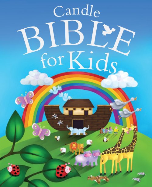 Candle Bible For Kids