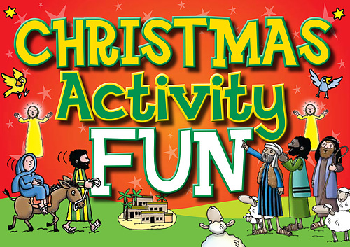 Christmas Activity Fun