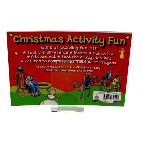 Christmas Activity Fun