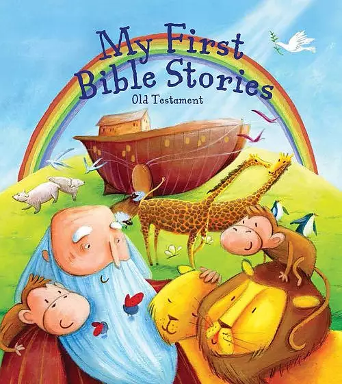 My First Bible Stories