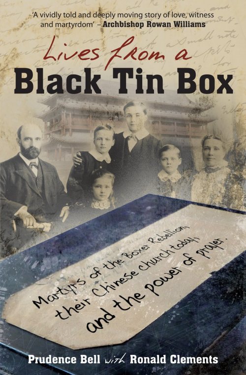 Lives from a Black Tin Box