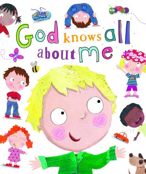 God Knows All About Me