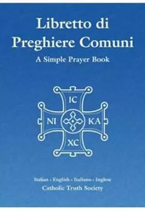 Libretto di Preghiere Comuni