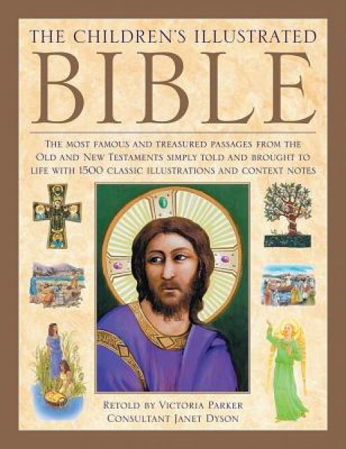 The Children's Illustrated Bible