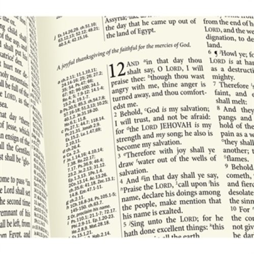 Westminster Reference Bible