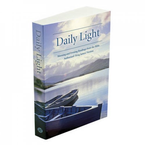 daily light kjv