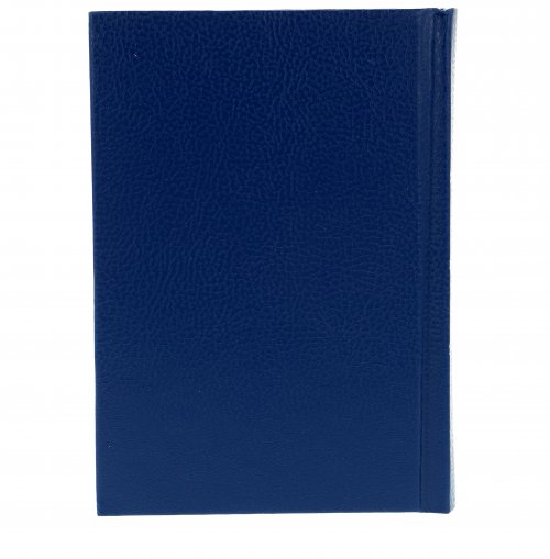 KJV Pocket Bible, Blue, Hardback, Reading Plan, Concordance, Presentation Page, Line Drawings, Sewn Binding