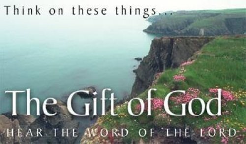 50 x The Gift of God Tracts