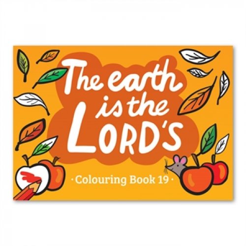 Series 3 Colouring Books (mixed set of 4)