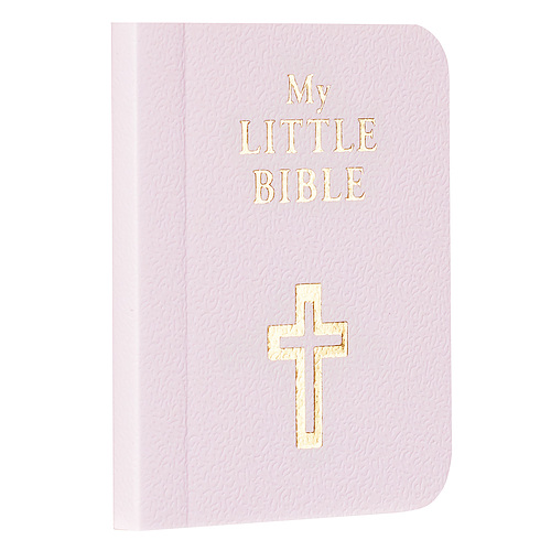 Little Bible - Lilac: Tiny Bibles