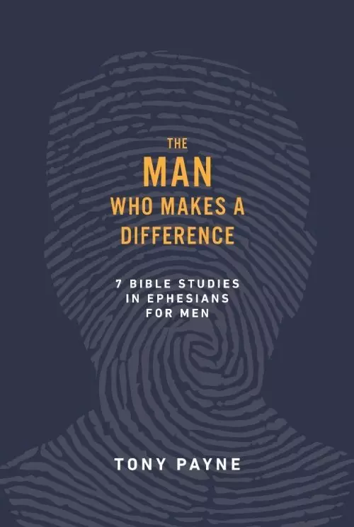 The Man Who Makes a Difference