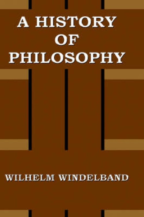 A History of Philosophy