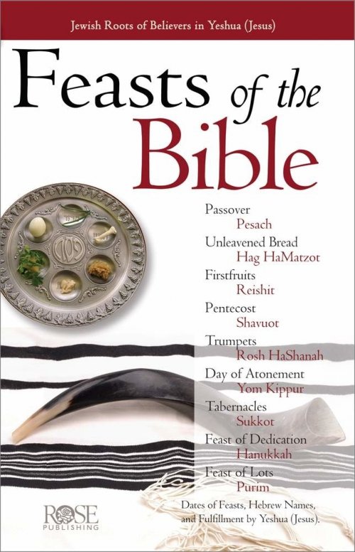 Feasts of the Bible (Individual pamphlet)