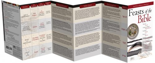 Feasts of the Bible (Individual pamphlet)