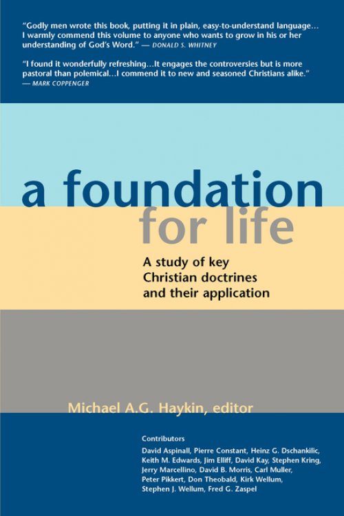 Foundation For Life A