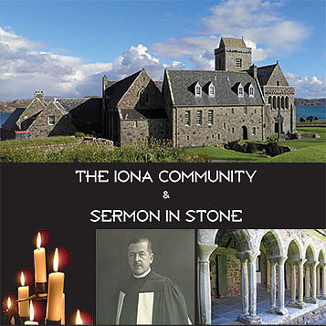 Iona Community And Sermon In Stone