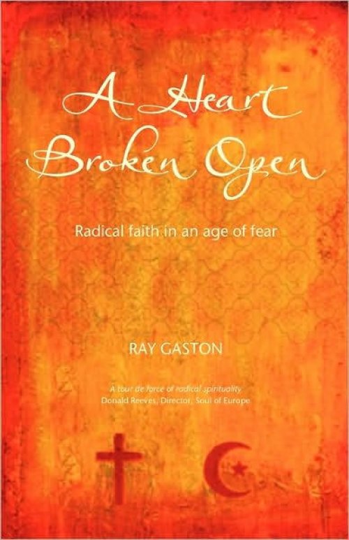 A Heart Broken Open